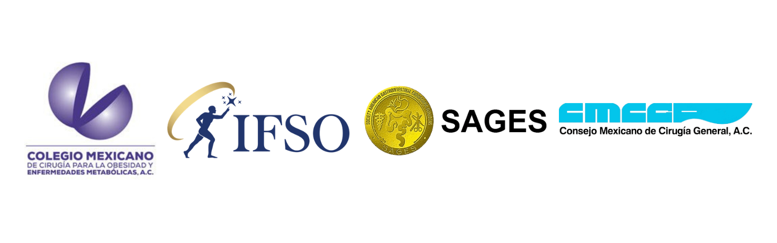 Dr. Fernando Garcia professional affiliations including CMCOEM IFSO SAGES and CMCG