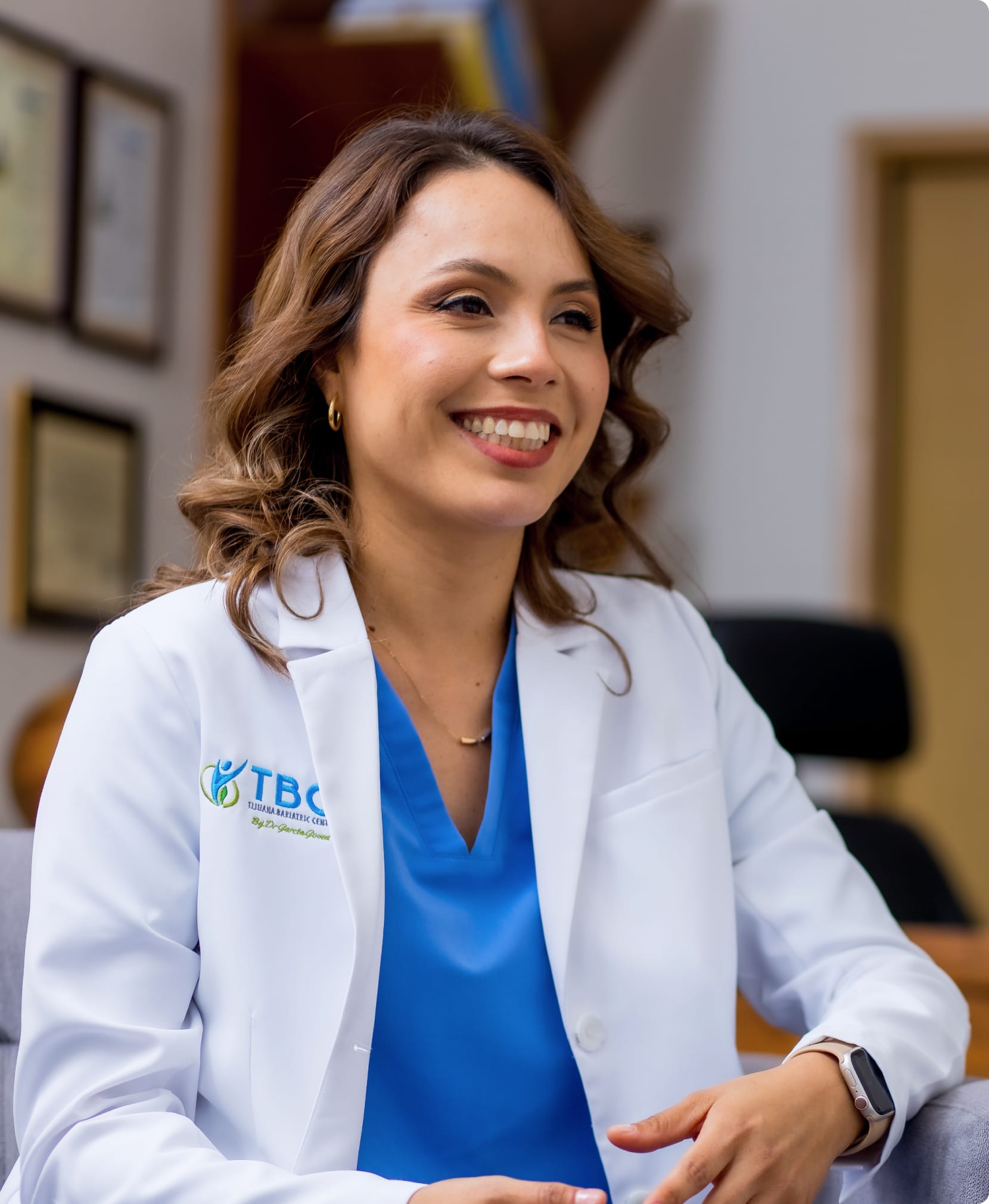 Dr. Marcela Olague