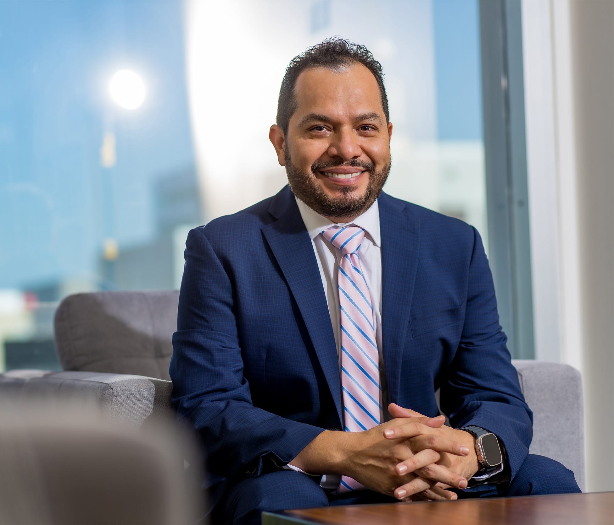 Dr. Fernando Garcia bariatric surgeon in Tijuana