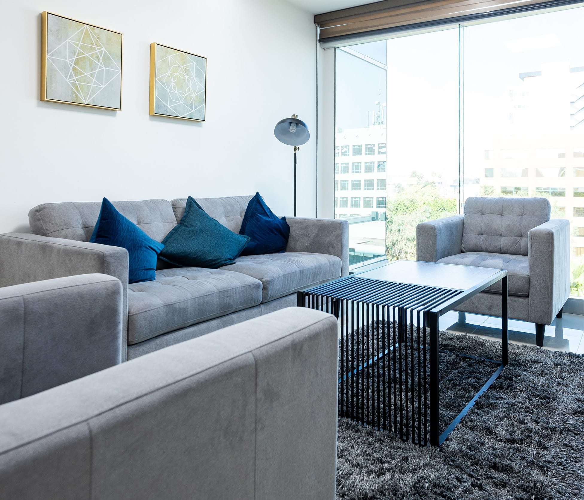 Tijuana Bariatric Center Waiting Room