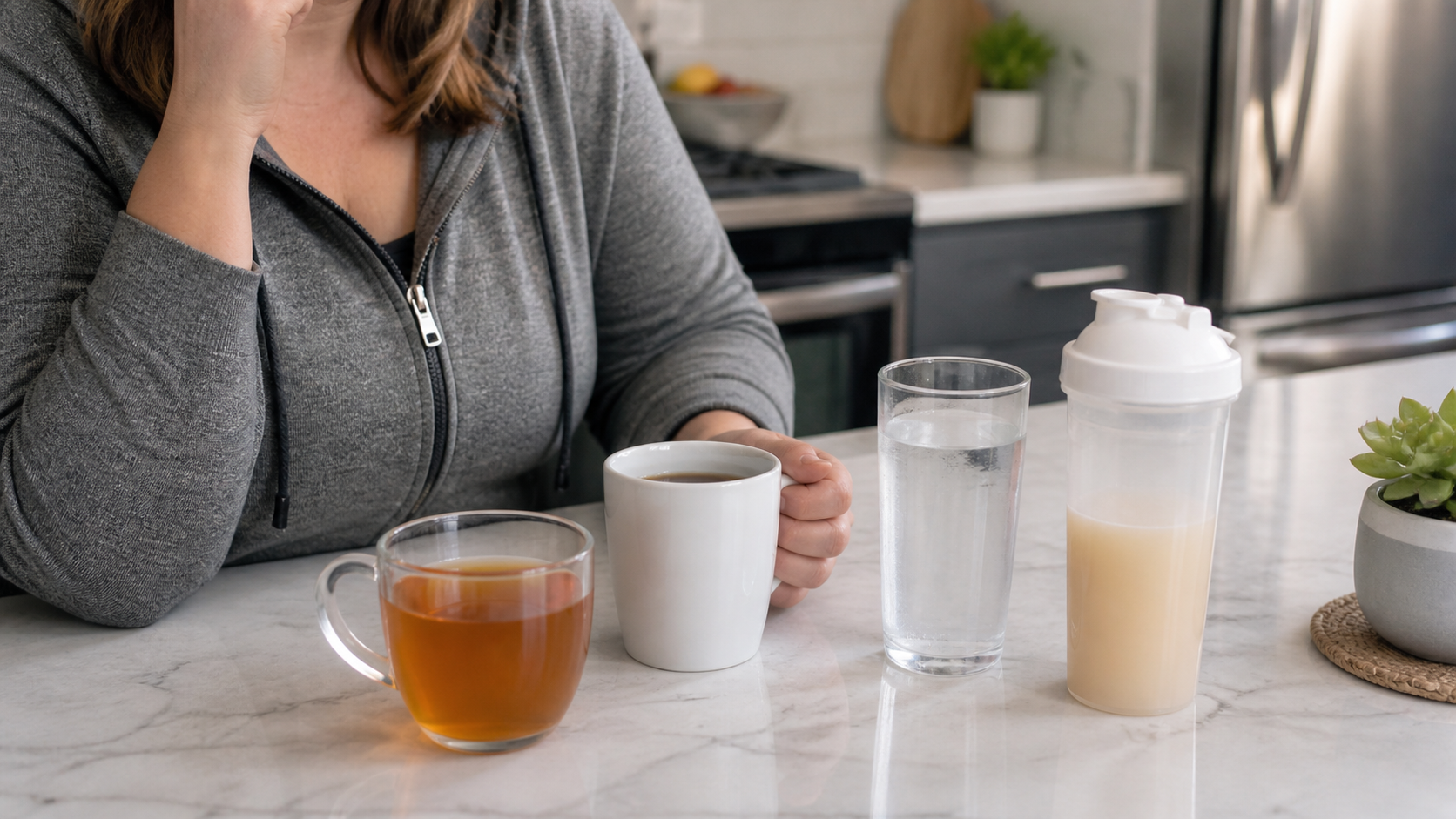 Best drinks after gastric sleeve surgery for bariatric patients