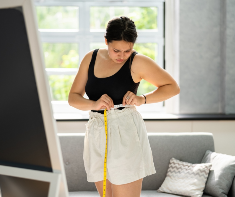 Upper body contouring consultation after major weight loss