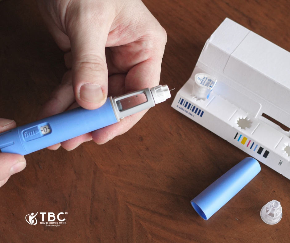 Comparison between Ozempic and weight loss surgery for obesity treatment