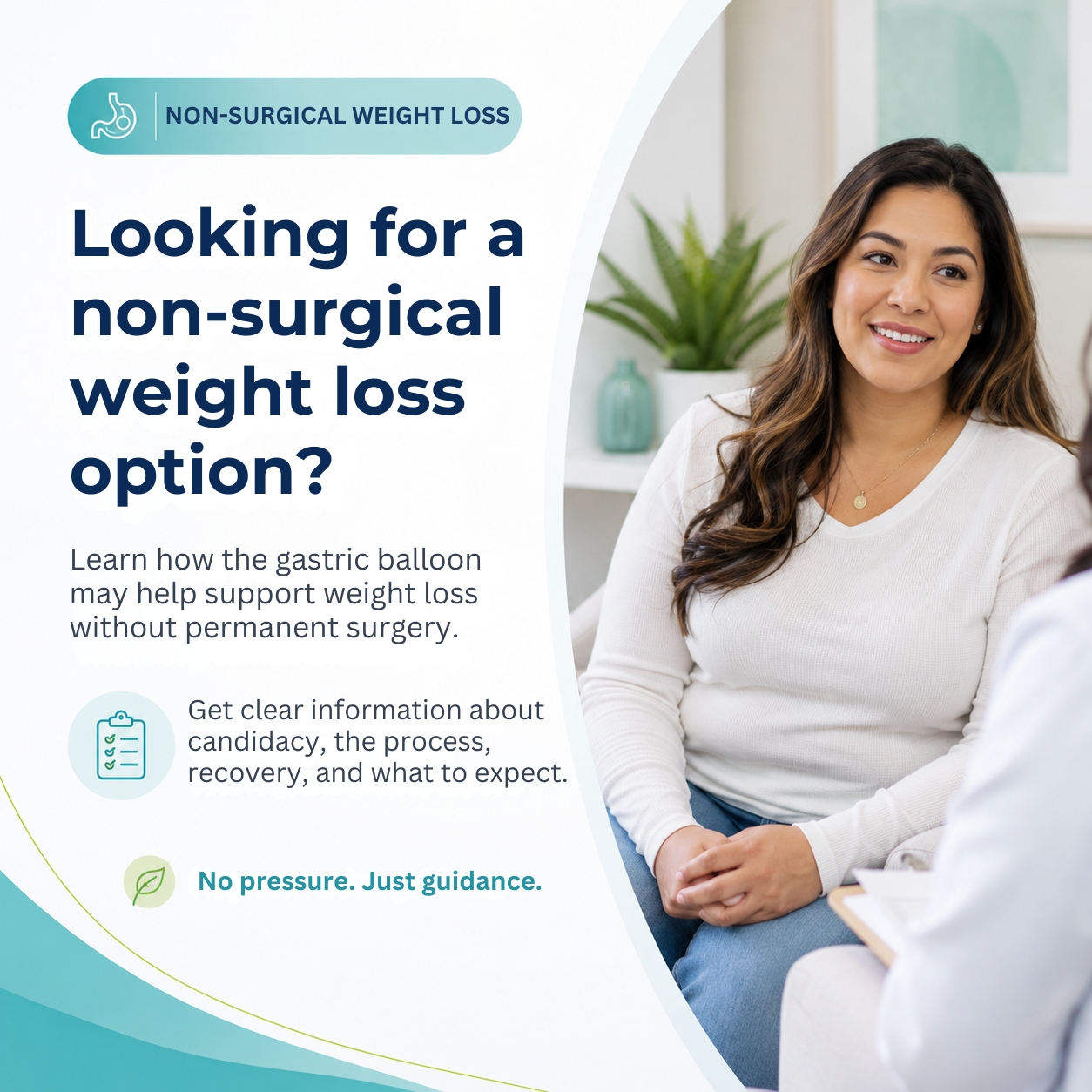 Looking for a non-surgical weight loss option?